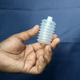 Squeaker Accordian ( Medium size,  Pack of 3 )